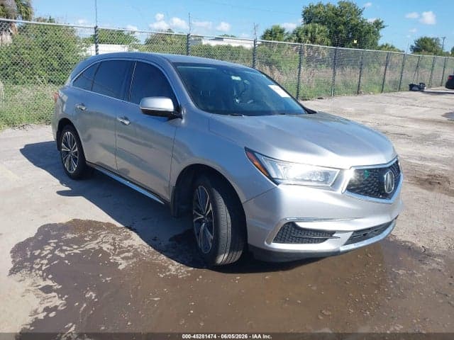 2020 ACURA MDX TECHNOLOGY PACKAGE