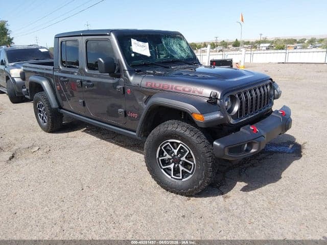 2025 JEEP GLADIATOR RUBICON 1