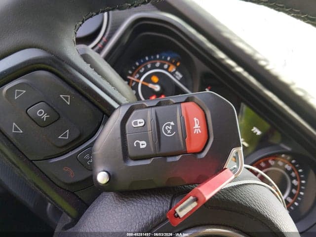 2025 JEEP GLADIATOR RUBICON 11