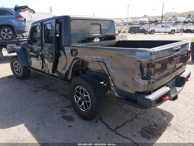 2025 JEEP GLADIATOR RUBICON 3