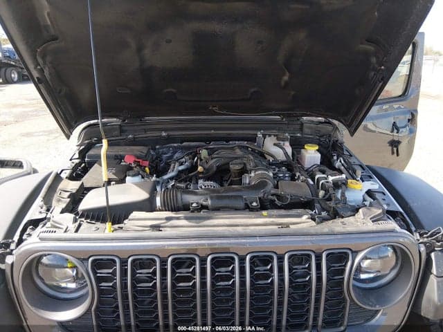 2025 JEEP GLADIATOR RUBICON 10