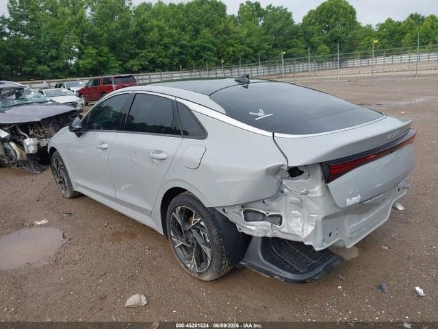 2025 KIA K5 GT-LINE 3