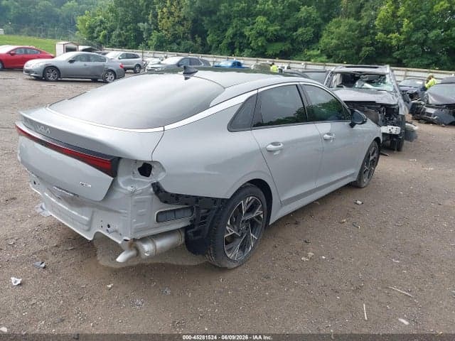 2025 KIA K5 GT-LINE 4