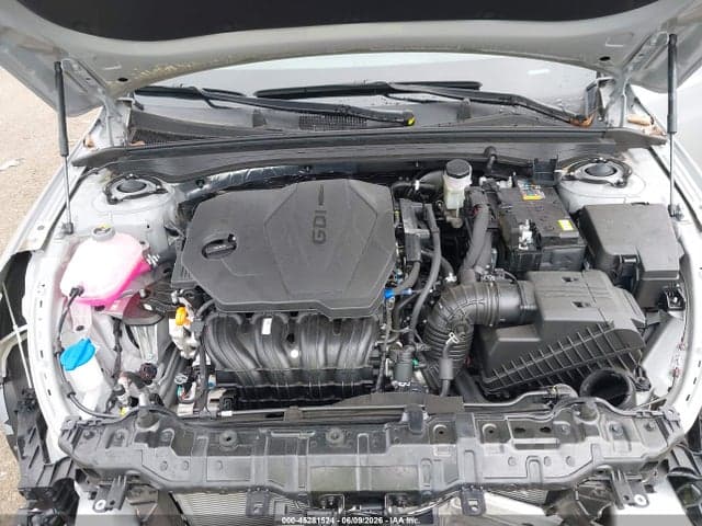 2025 KIA K5 GT-LINE 10