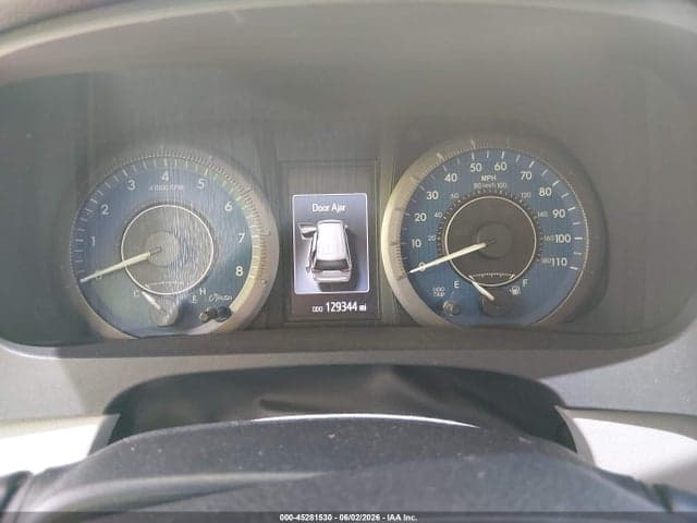 2020 TOYOTA SIENNA LE 7