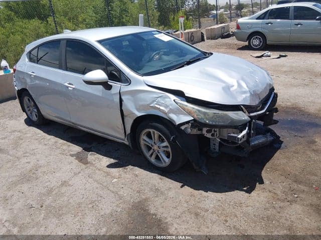 2017 CHEVROLET CRUZE LT AUTO 2