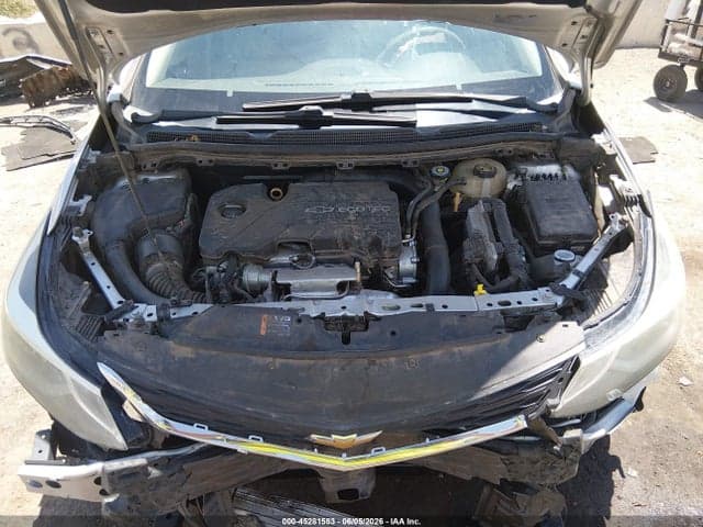 2017 CHEVROLET CRUZE LT AUTO 11