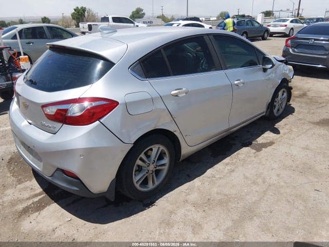 2017 CHEVROLET CRUZE LT AUTO 5