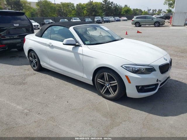 2017 BMW 230I 1