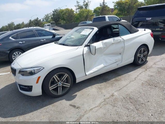 2017 BMW 230I 2