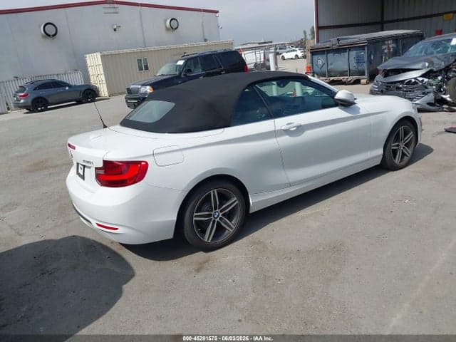 2017 BMW 230I 4
