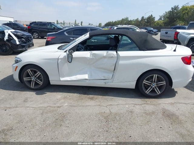 2017 BMW 230I 6