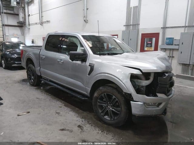 2021 FORD F-150 XLT 1
