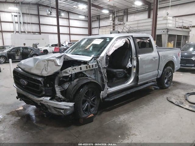 2021 FORD F-150 XLT 2