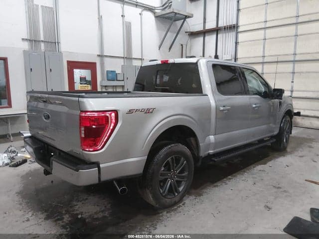 2021 FORD F-150 XLT 4