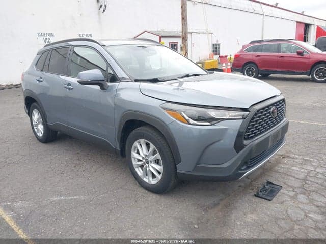 2023 TOYOTA COROLLA CROSS LE 1