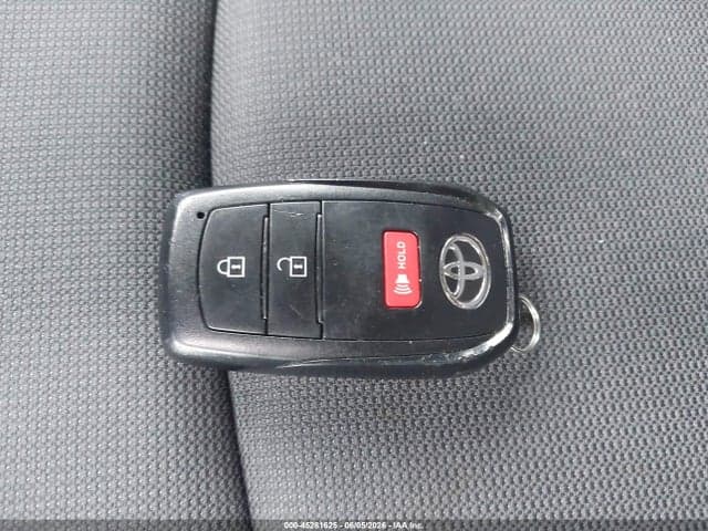 2023 TOYOTA COROLLA CROSS LE 11