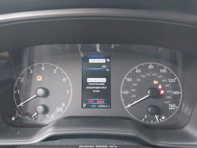 2023 TOYOTA COROLLA CROSS LE 7