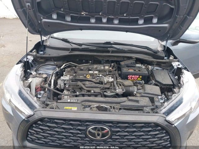 2023 TOYOTA COROLLA CROSS LE 10