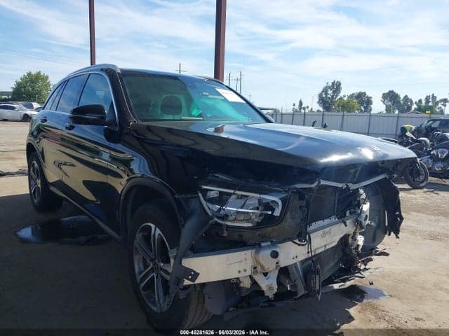 2021 MERCEDES-BENZ GLC 300 SUV