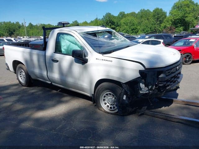 2026 CHEVROLET SILVERADO 1500 - 1