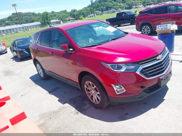 2019 CHEVROLET EQUINOX LT 1