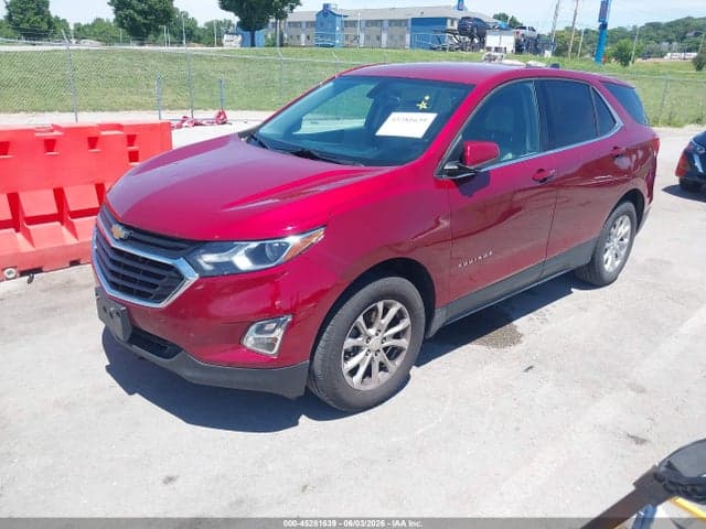 2019 CHEVROLET EQUINOX LT 2