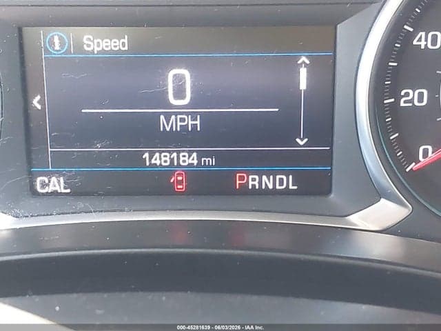 2019 CHEVROLET EQUINOX LT 15
