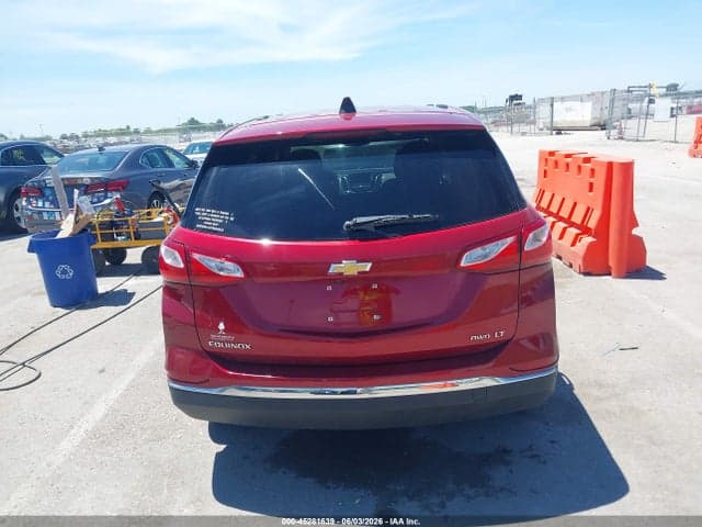 2019 CHEVROLET EQUINOX LT 16
