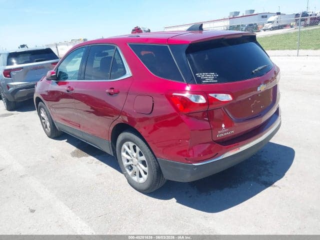 2019 CHEVROLET EQUINOX LT 3