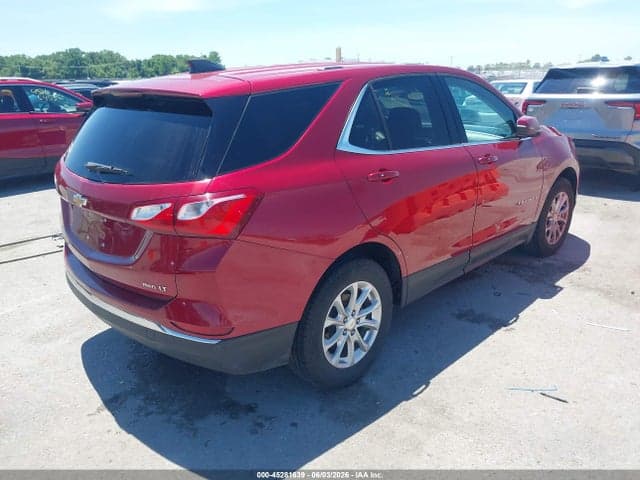 2019 CHEVROLET EQUINOX LT 4