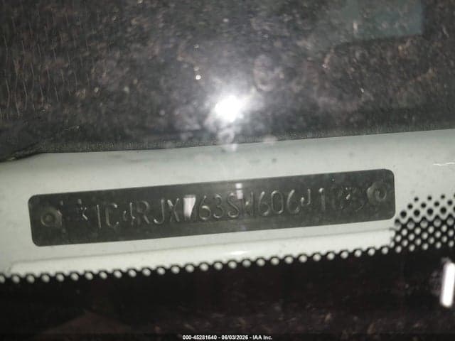 2025 JEEP WRANGLER 4XE WILLYS 4XE 9