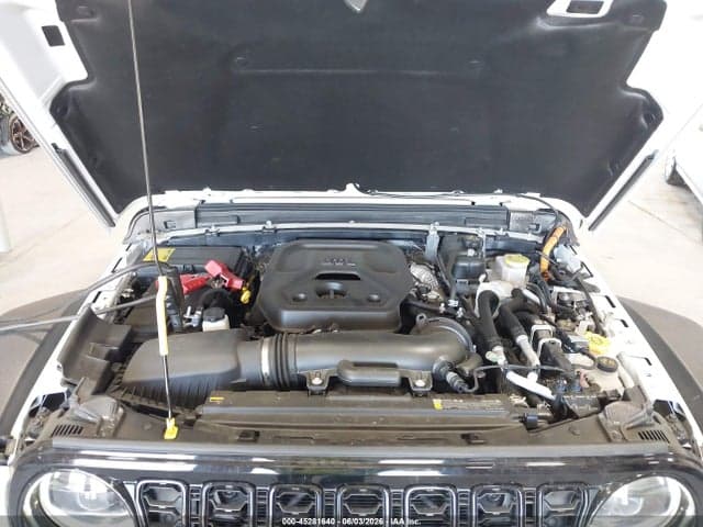 2025 JEEP WRANGLER 4XE WILLYS 4XE 10