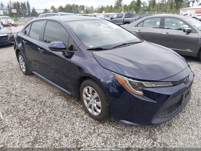 2020 TOYOTA COROLLA LE 1