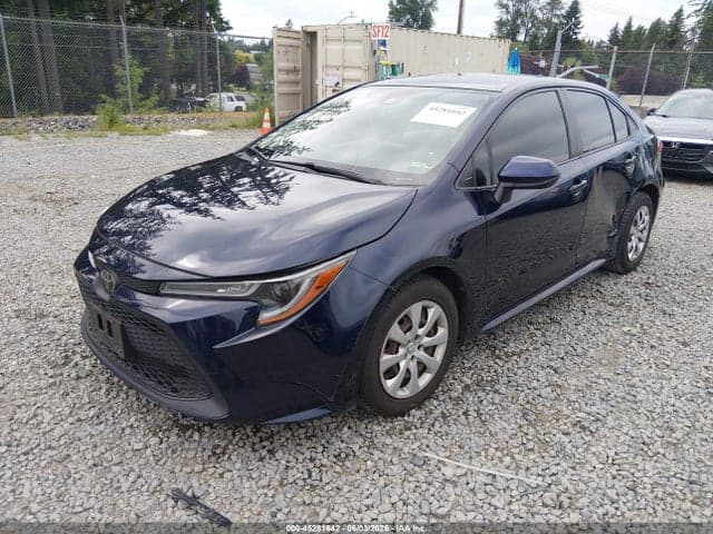 2020 TOYOTA COROLLA LE 2