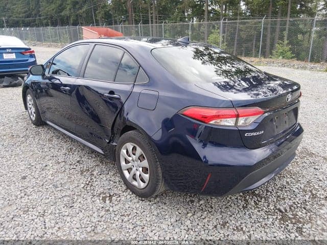 2020 TOYOTA COROLLA LE 3