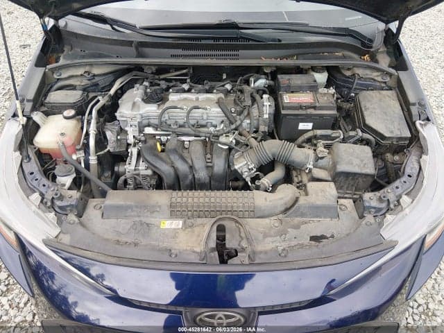 2020 TOYOTA COROLLA LE 10