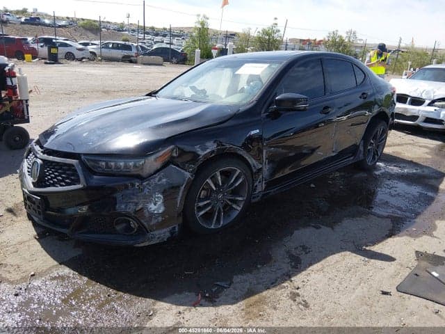 2019 ACURA TLX TECH A-SPEC PKGS 2