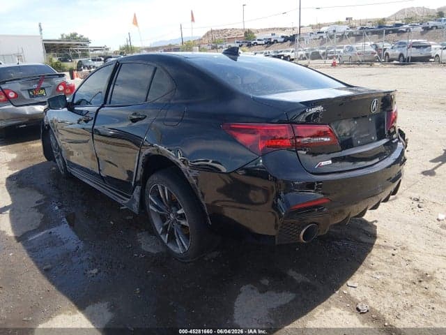 2019 ACURA TLX TECH A-SPEC PKGS 3
