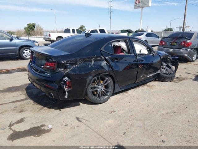 2019 ACURA TLX TECH A-SPEC PKGS 4