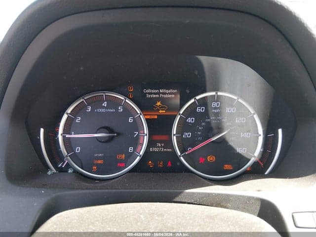 2019 ACURA TLX TECH A-SPEC PKGS 7