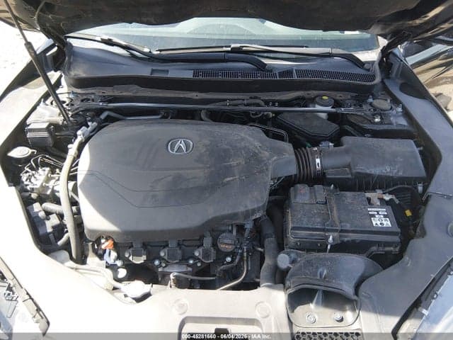 2019 ACURA TLX TECH A-SPEC PKGS 10