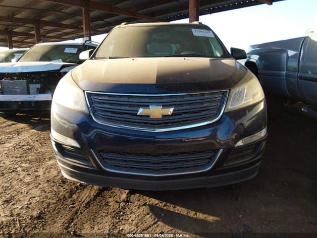 2017 CHEVROLET TRAVERSE LS 12