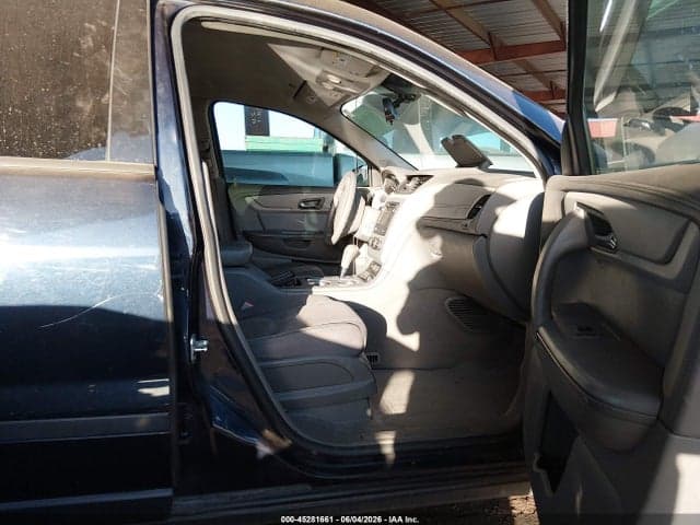 2017 CHEVROLET TRAVERSE LS 5