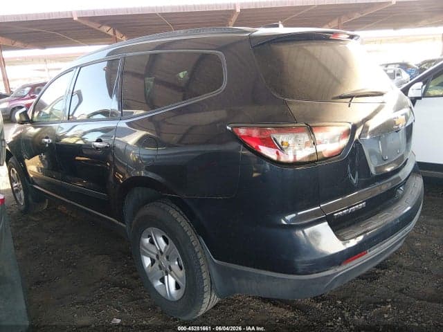 2017 CHEVROLET TRAVERSE LS 6