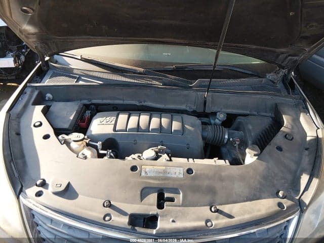 2017 CHEVROLET TRAVERSE LS 10