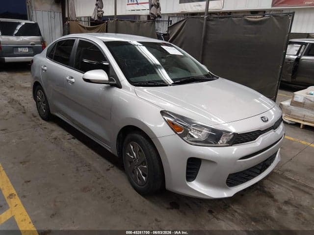 2020 KIA RIO S