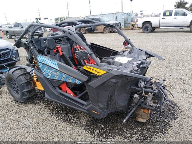 2025 CAN-AM MAVERICK X3 DS TURBO - 1