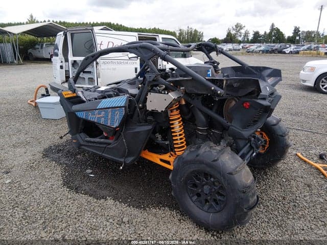 2025 CAN-AM MAVERICK X3 DS TURBO 3