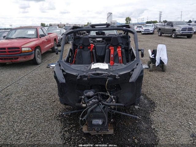 2025 CAN-AM MAVERICK X3 DS TURBO 5